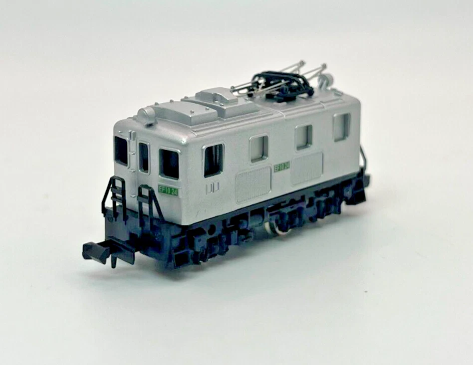 Locomotora Micro Ace A9256 EF10 Tipo C Escala N Caja Original Foto 3 de 4