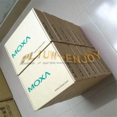 ONE MOXA ioLogik E1210 Ethernet Remote Input with 2-port Ethernet Switch NEW