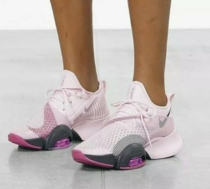 nike air zoom superrep rose