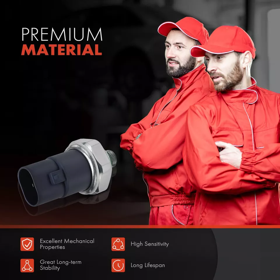 A/C Trinary Pressure Switch for Isuzu NPR 1994-1997 2009-2010 12-16 1835392180 - Image 3 of 4