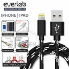 Braided USB Charger Phone Cable Data Cord For iPhone 14 13 12 11 Pro Max XR iPad