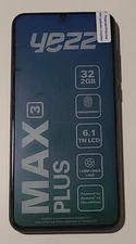 YEZZ MAX 3 Plus " FACTORY UNLOCKED"