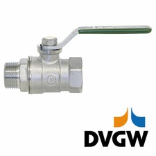 Kugelhahn KFE Messing für Trinkwasser Heizung große Auswahl