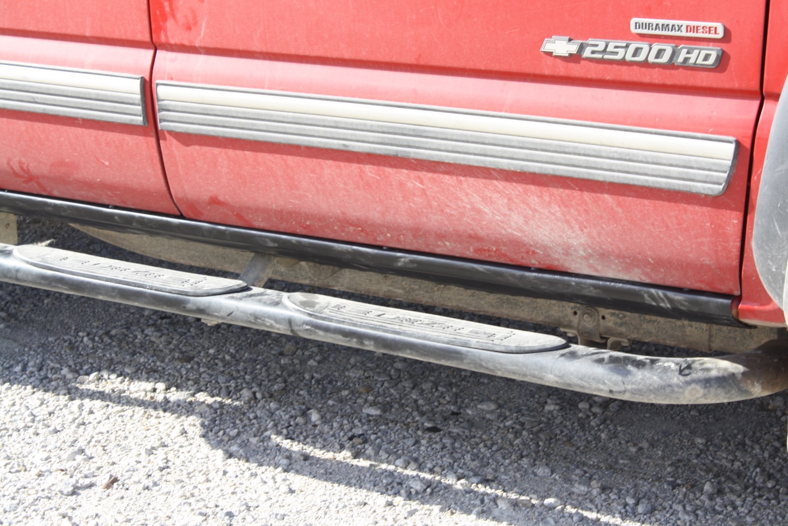 Redneck Randy's Rocker Rust Covers For 9906 Chevrolet Silverado and