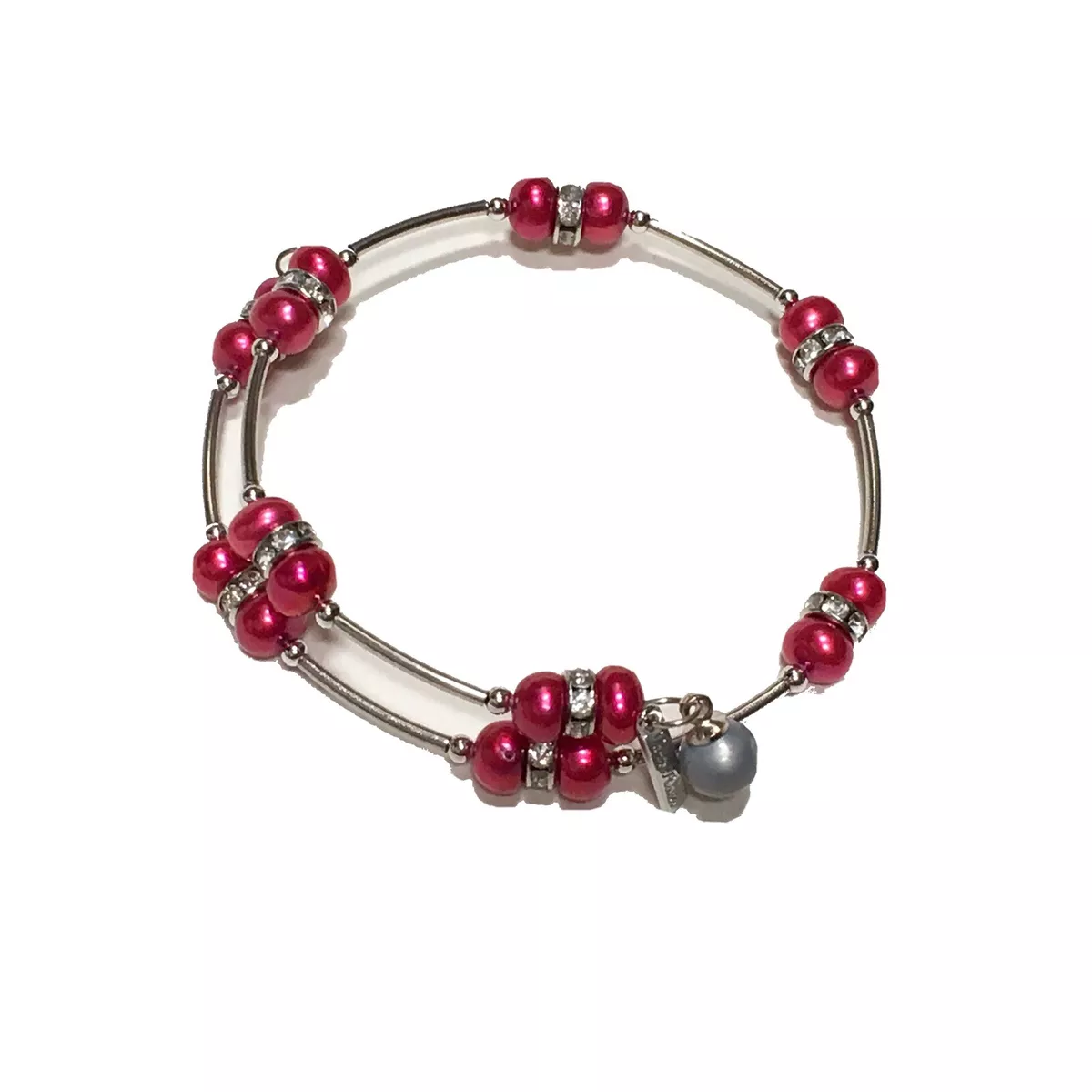 Vantel pearls bracelet sale