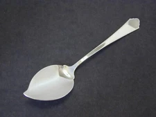 Governor Winthrop Sterling Silver Solid Jelly Server Frank Whiting 1910 925 Vtg