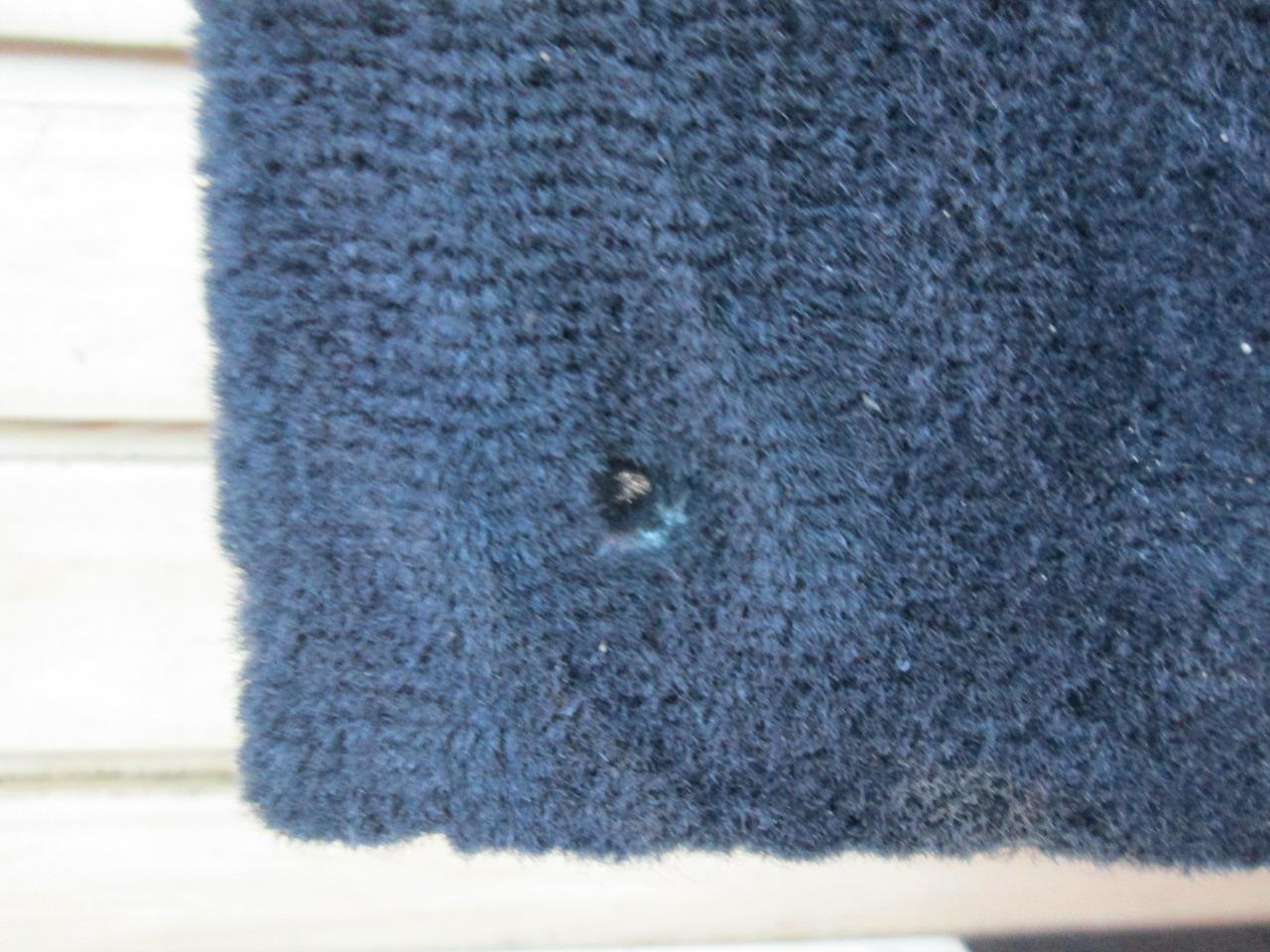 2001 Ferrari 360 Spider Right Passenger EBX Carpet Cover 65799194