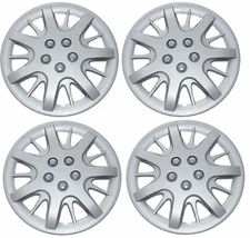 NEW Chevy MONTE CARLO IMPALA 16" Wheelcover Hubcap SET of 4 Silver