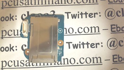 SONY VAIO vgn-fs315e pcg-7d1m Card Reader Memory stick board CNX-336