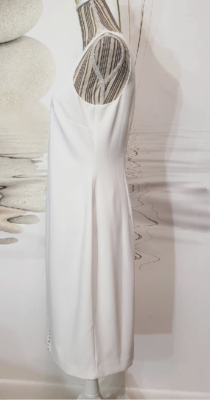 calvin klein white bodycon dress Red Bodycon Dress Textured Midi main image 1