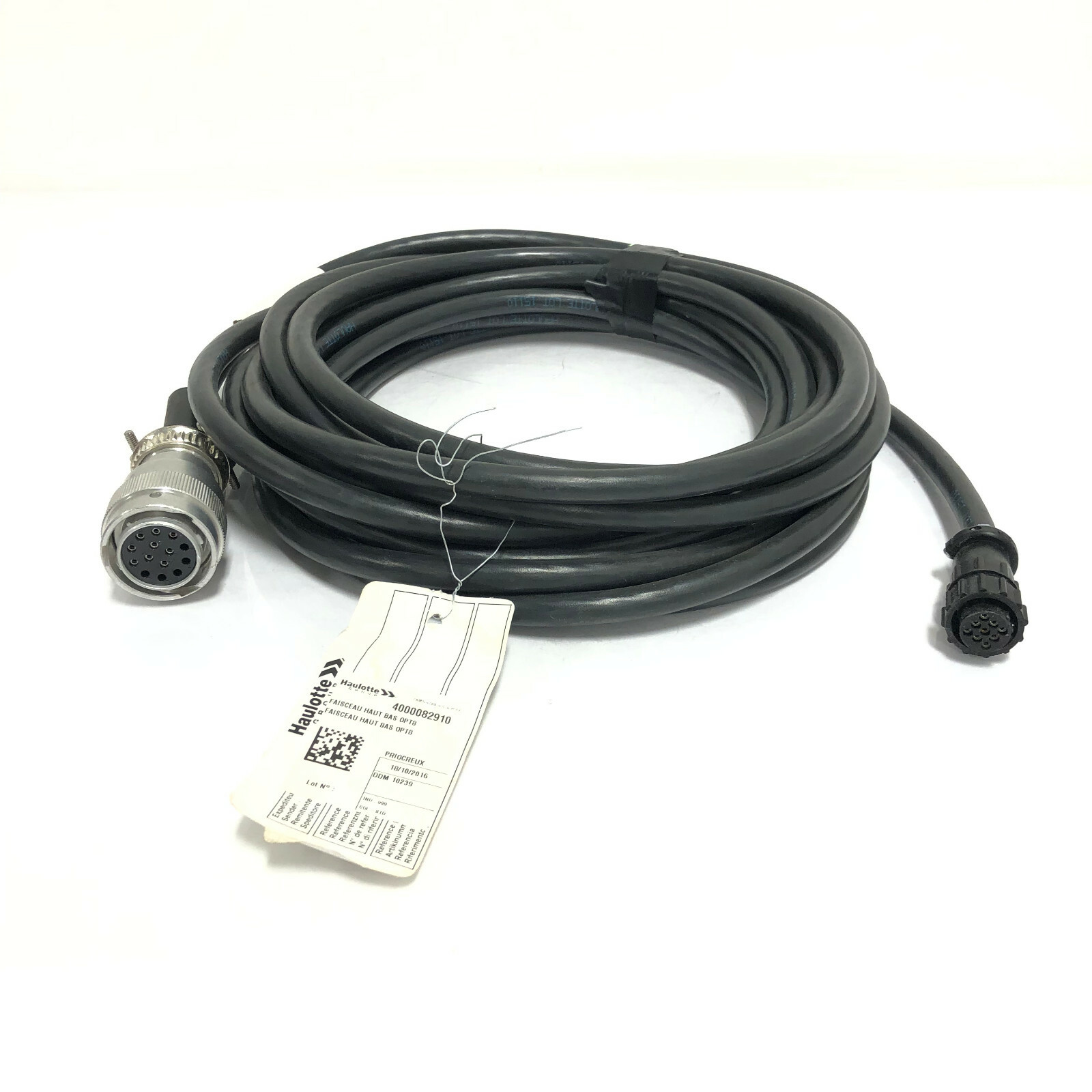 4000082910 Wire Cable Harness Loom Chassis to Platform Optimum 8