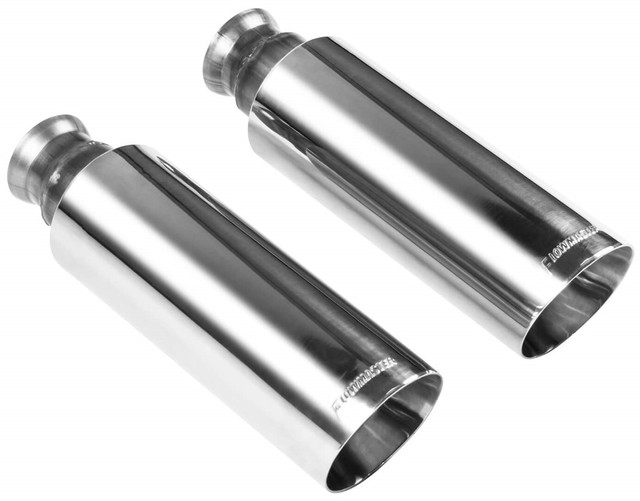 BLACK 5 INCH Exhaust Tips 0919 Dodge Ram 1500 5.7L easy fit eBay