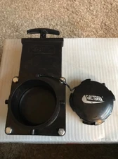 valterra waste valve 3 Inch With Cap New Old Stock