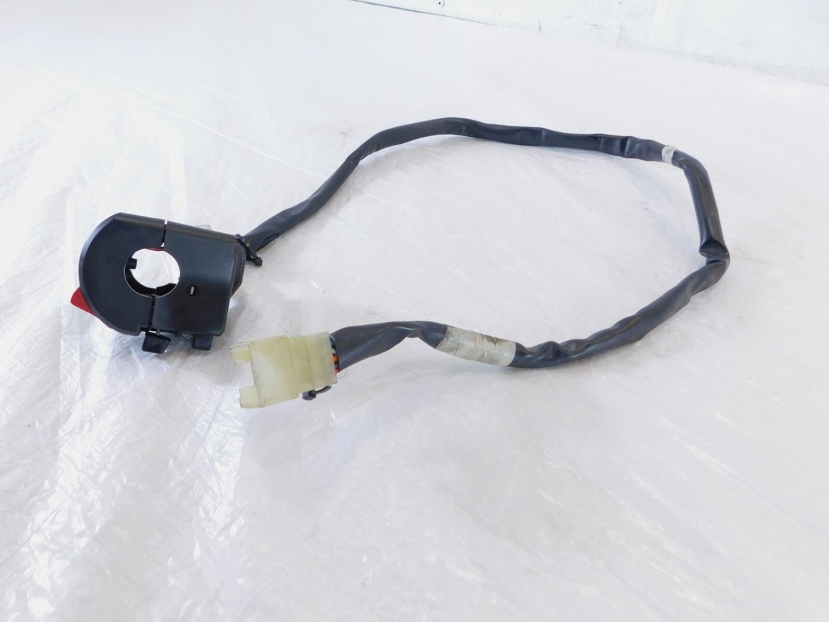 2008-2009 Kawasaki Concours 14 ABS OEM Right Handlebar Start/Stop
