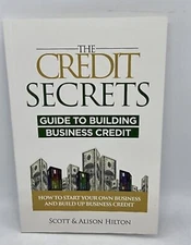 Credit Secrets guide to building business credit