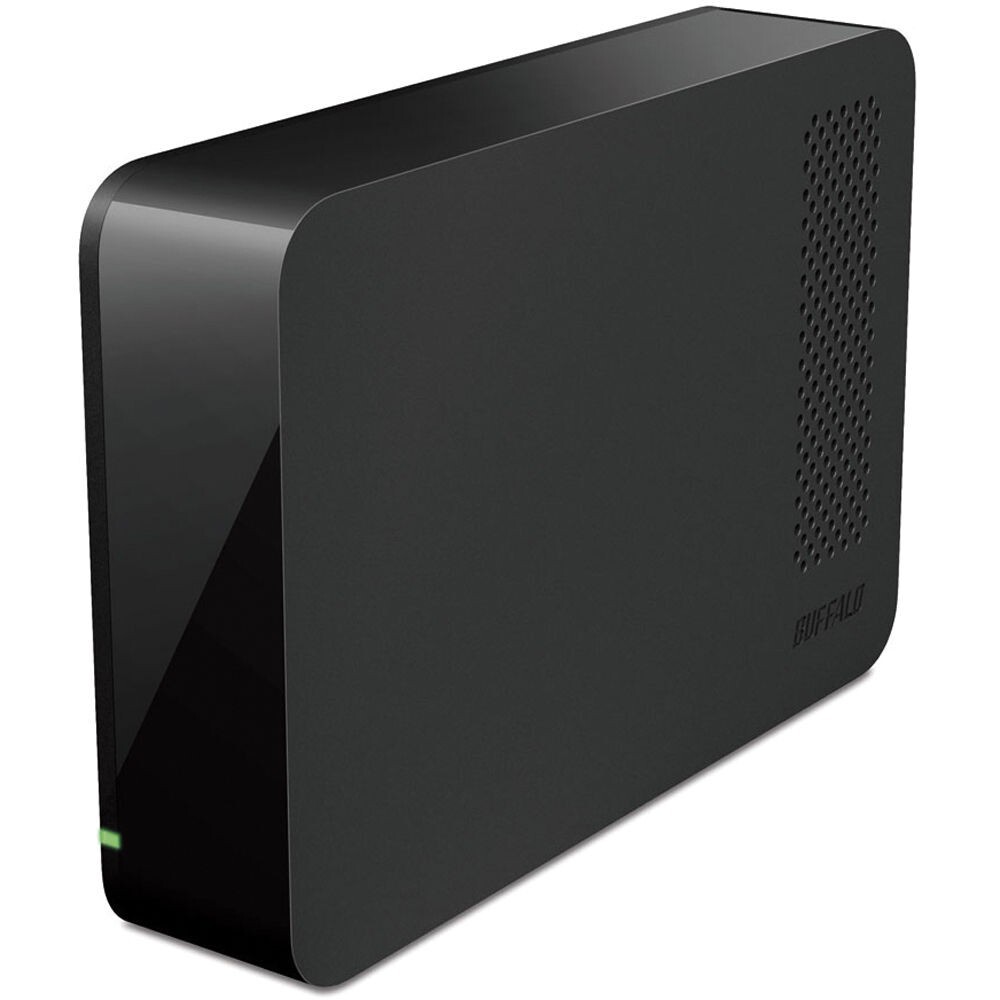 Buffalo DriveStation USB 3.0 3 TB External Hard Drive HD-LC3.0U3