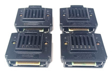 Lot 4 Nintendo 64 Jumper Pak Pack N64 OEM Original NUS-008 TESTED & WORKING