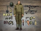 G.I. Joe 12” Figure Complete With Accessories 1990’s 21st Century Toys Vintage