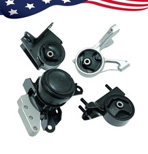 Engine Mounts Transmission Mount Set For Suzuki Kizashi 2.4l L4 2016-2010 4pcs Engine Mounts Transmission Mount Set For Suzuki Kizashi 2.4l L4 2016-2010 4pcs