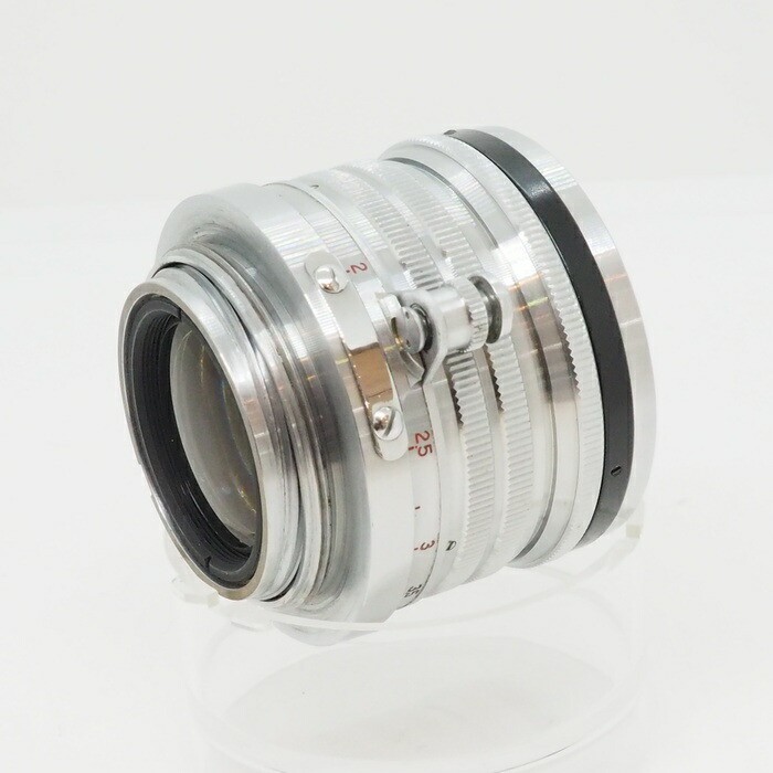 NIKON Nikkor-S・C 5cm F1.4 (L39)バルナックライカ用 Nikon NIKKOR-S.C 5cm F1.4 L39 Rangefinder Leica Screw Mount from