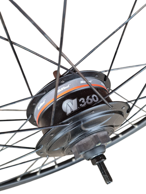 Mavic XM319 27.5