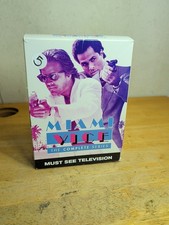 Miami Vice: the Complete Series - Don Johnson - 1980s 1990s Crime TV DVD