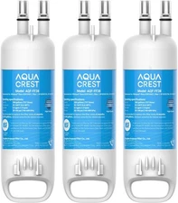 EDR1RXD1 Replacement for, Filter 1, W10295370A, EDR1RXD1B, P8RFWB2L, P4RFWB, Ken