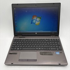 HP ProBook 6570b Core i5 3230M 2,60 GHz 8 GB RAM 500 GB HDD computer portatile senza sistema operativo