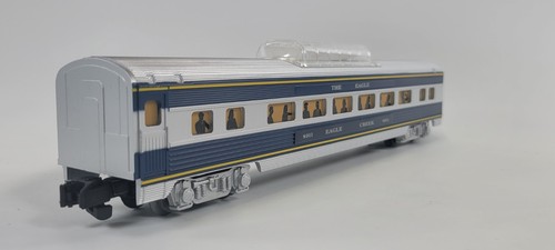 American Flyer 6-48911 Missouri Pacific Eagle Creek Vista Dome Passenger Car-NIB - Picture 5 of 9
