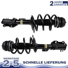 2x Komplett Vorne Stoßdämpfer 2WD Federbein Für Mercedes Vito Viano W639 03-14