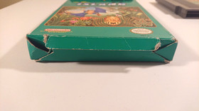 Adventure Island II for Nintendo NES CIB Complete