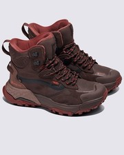 VANS Crestline GORE-TEX MTE Bitter Chocolate Brown Boots MENS 8.5