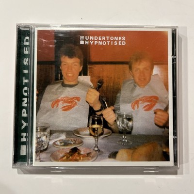 The Undertones - Hypnotised +3 Bonus Tracks - 2000 UK CD VG+ Cond Playtested