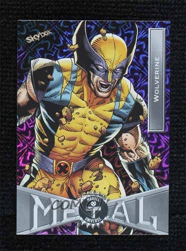 Wolverine [Grandiose] #69 card