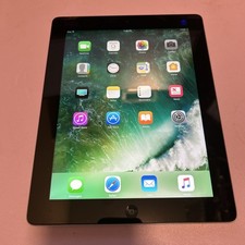 Apple iPad 4th Gen MD510LL/A 16 GB 9.7" Wi-Fi Space Gray
