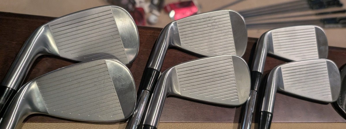 Cobra 3DP Tour irons 5-PW, KBS Tour $-Taper 120 stiff shafts | eBay