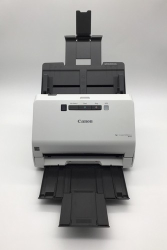 Canon Image Formula R40 Document Scanner, No Adapter