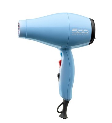 GAMMAPIU' Professioneller Haartrockner 500 Compact Light, Haarföhn, Leicht, L...