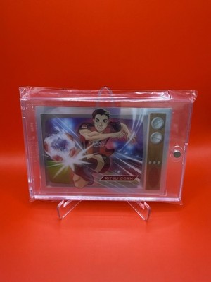 Topps Chrome Bundesliga 2025/2026 Ritsu Doan Case Hit Anime Eintracht Frankfurt 