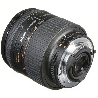 Nikon Zoom-NIKKOR 24-85mm f/2.8-4 AS D AF IF Lens for sale online