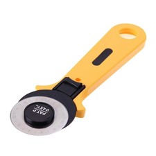 Portable Diameter 28MM 45MM Paper Leather Cloth Solid Wheeled Cutting Tools zq
