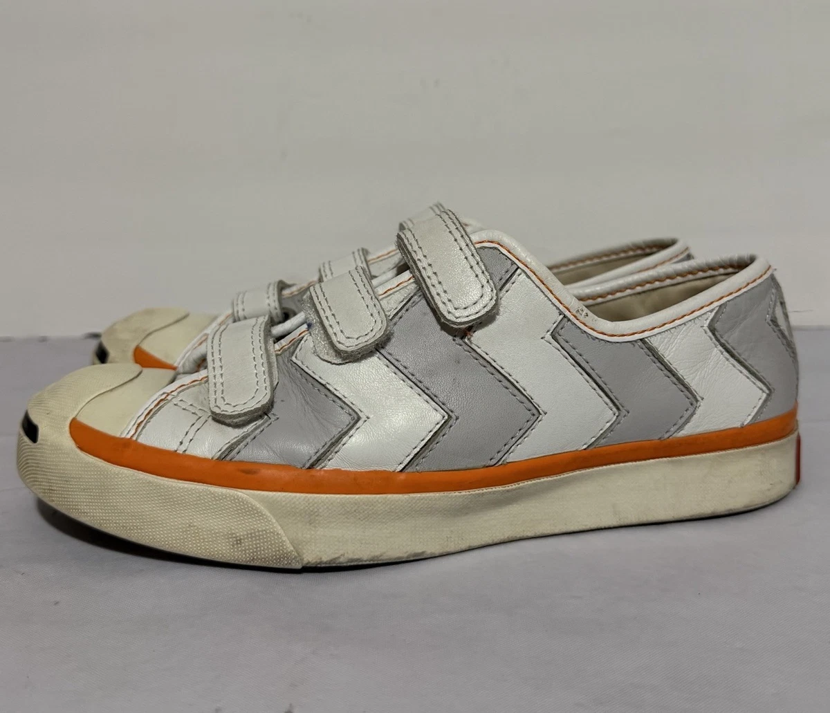 Converse Jack Purcell M Leather Upper Shoes for Women for sale | eBay