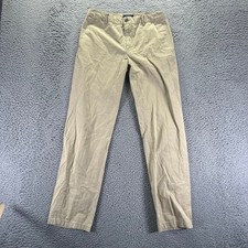 Polo Ralph Lauren Boys' Beige Cotton Casual Chino Pants Size 20