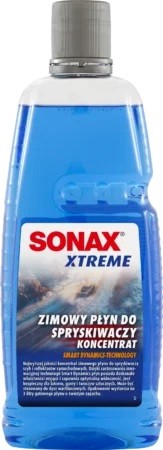 Fits PARYS PLAK P�YNY SC-S232300 SONAX XTREME WINTER WINDSHIELD WASHE ⭐UK Stock⭐