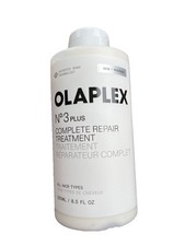Olaplex No. 3 PLUS Complete Repair Treatment. For All Hair Types 8.5 oz Sealed