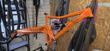 Orange Five Frame 14" Small 26er Priced To Sell Needs Work Ideal For Project