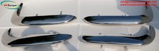 Aston Martin DB6 (1965-1970) bumpers new