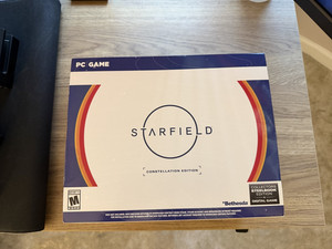 Constellation Starfield | eBay