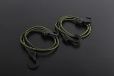 BarrowPro Carp Barrow Bungee Strap for Carp Porter Fox Trakker 8mm OD 100cm 2PCS