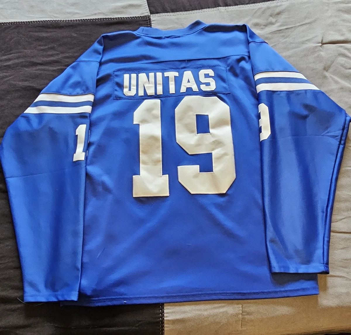 NFL ミッチェルアンドネス　メンズXL 54 ジャージー　コルツ　ユナイタス Mitchell & Ness Johnny Unitas NFL Jerseys for sale | eBay